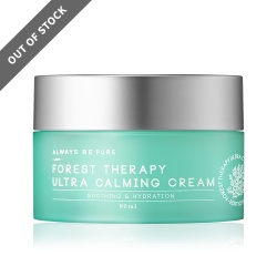 Forest Therapy Ultra Calming Cream (18ml / 80ml)